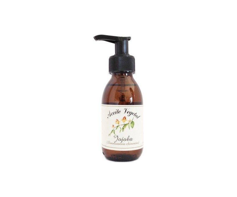 Aceite de Jojoba ecológico 125 ml de aceite Labiatae
