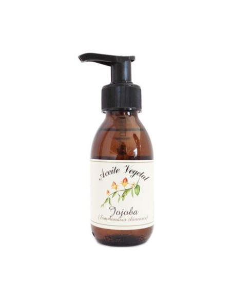 Aceite de Jojoba ecológico 125 ml de aceite Labiatae