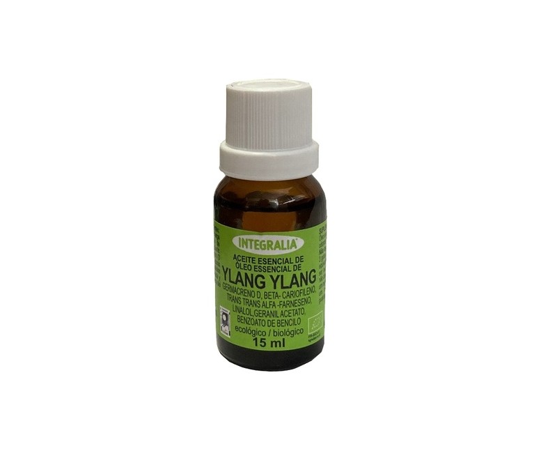 Ylang ylang aceite esencial Eco 15 ml Integralia
