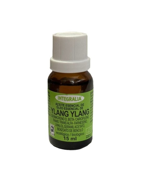 Ylang ylang aceite esencial Eco 15 ml Integralia