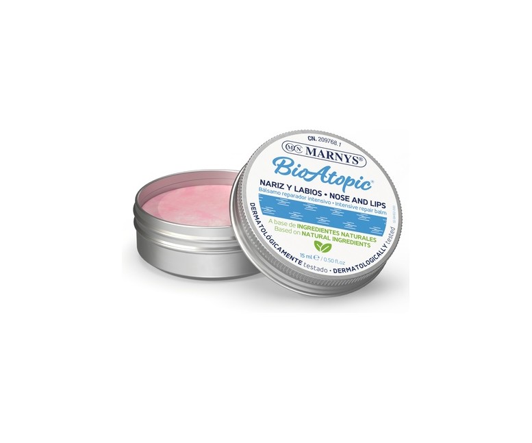 BioAtopic nariz y labios 15 ml MARNYS®