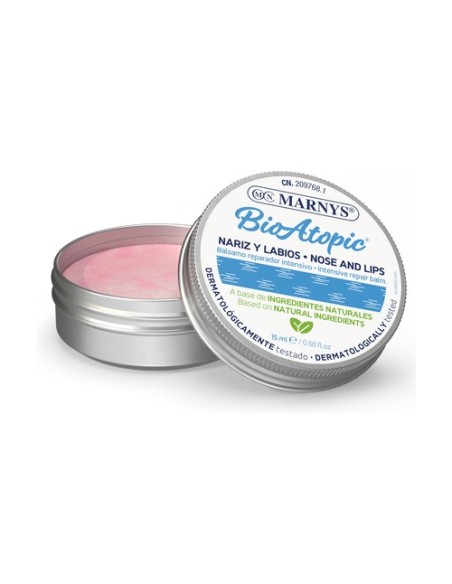 BioAtopic nariz y labios 15 ml MARNYS®