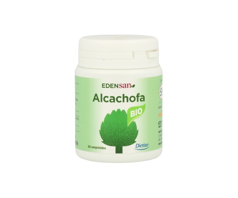 Edensan Alcachofa Bio 60 comprimidos Dietisa