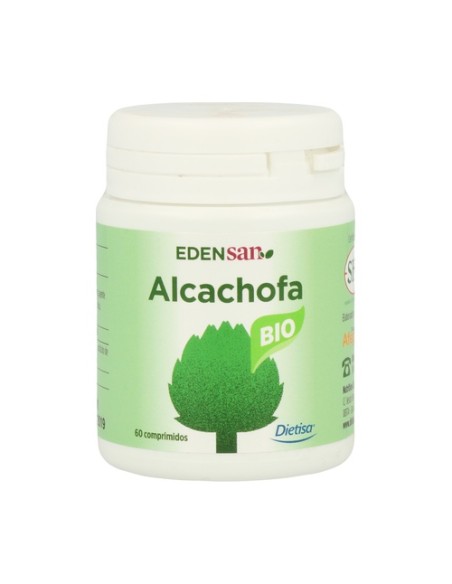 Edensan Alcachofa Bio 60 comprimidos Dietisa
