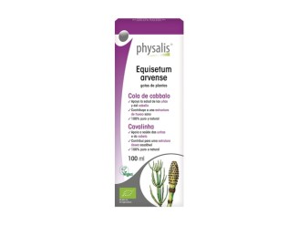 Extracto Cola De Caballo (Equisetum) Bio