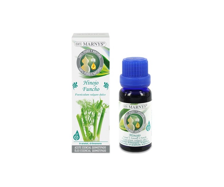 Aceite Esencial de Hinojo 15 ml MARNYS®