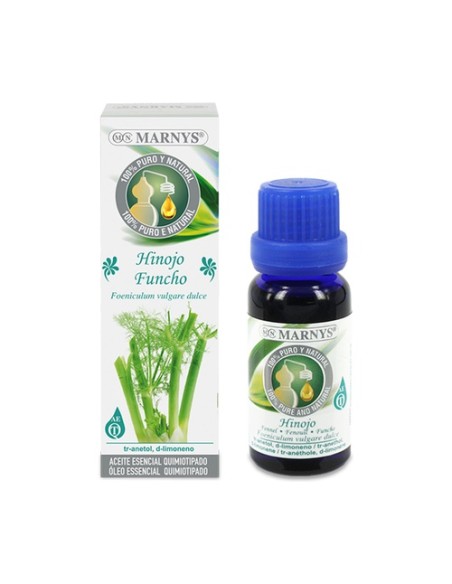 Aceite Esencial de Hinojo 15 ml MARNYS®