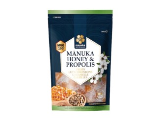 Caramelos mgo 100+ 30% propolis & isomalt