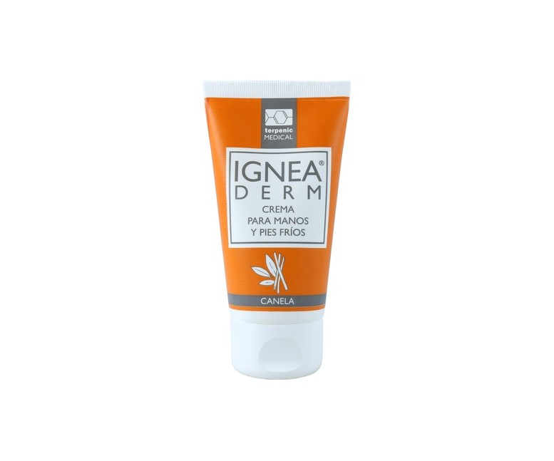 Igneaderm Crema Manos Y Pies Fríos 50 ml de crema Terpenic