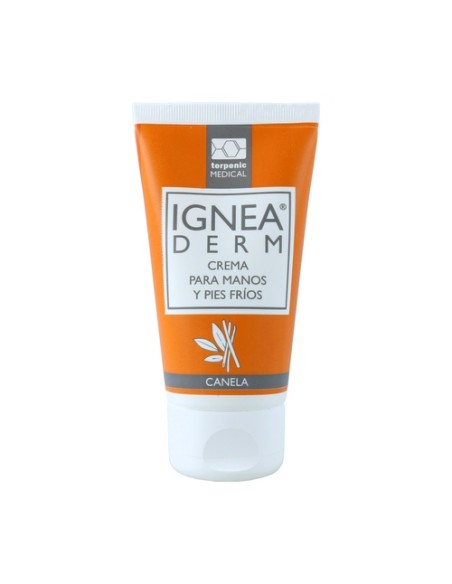 Igneaderm Crema Manos Y Pies Fríos 50 ml de crema Terpenic
