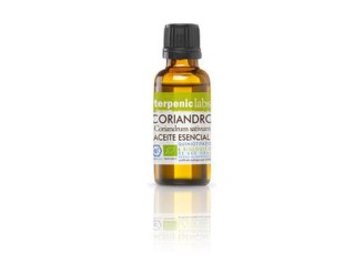 Aceite Esencial de Coriandro Bio
