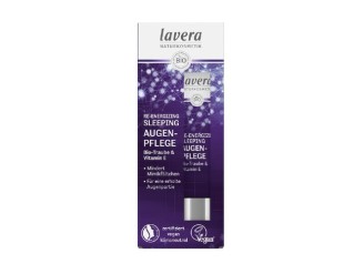 Contorno ojos sleeping reparador uva bio y vitamina E