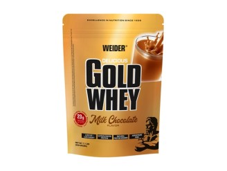 Gold whey proteína de chocolate