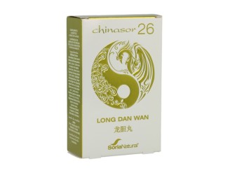 Chinasor 26 Long Dan Wan