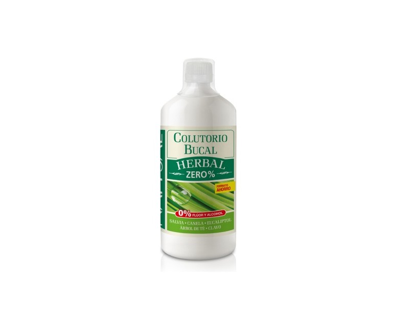 Colutorio herbal 1 L Natysal