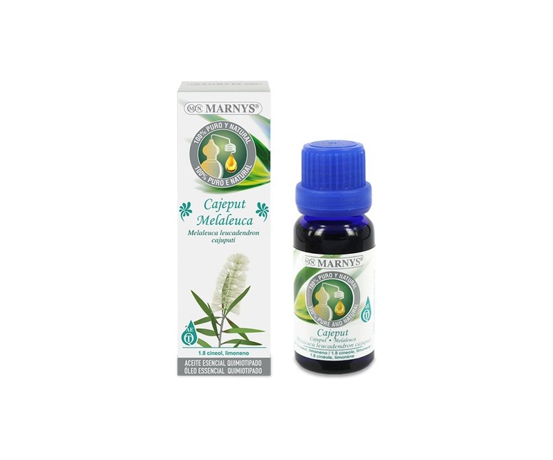 Aceite Esencial de Cajeput 15 ml de aceite esencial MARNYS®