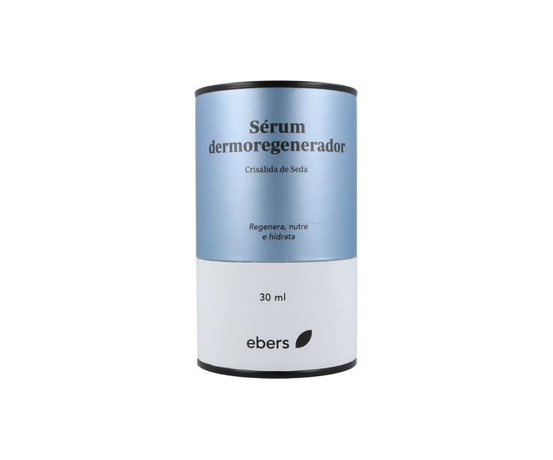 Sérum Dermoregenerador Crisálida de Seda 30 ml Ebers