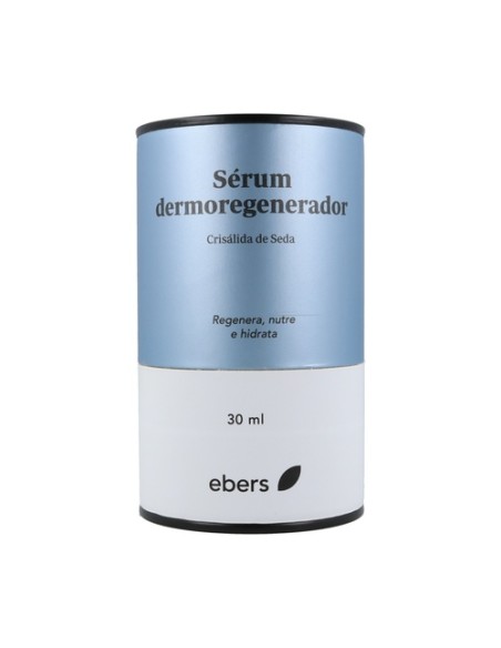 Sérum Dermoregenerador Crisálida de Seda 30 ml Ebers