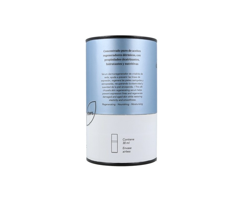Sérum Dermoregenerador Crisálida de Seda 30 ml Ebers
