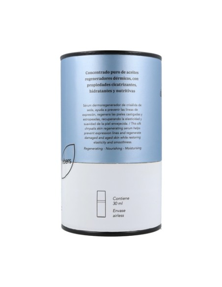 Sérum Dermoregenerador Crisálida de Seda 30 ml Ebers