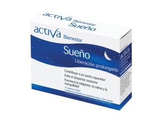 Bienestar sueño