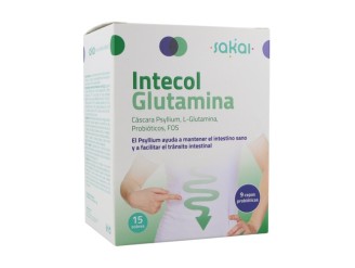 Intecol glutamina
