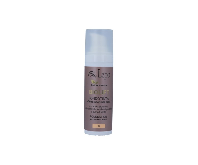 Base Biolift Nº16 30 ml Lepo