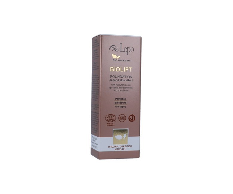 Base Biolift Nº16 30 ml Lepo
