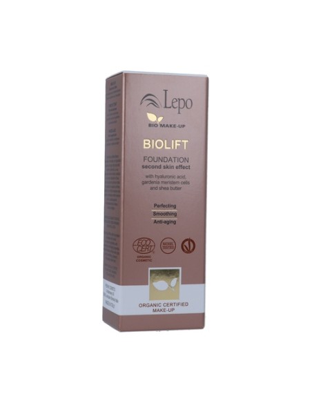 Base Biolift Nº16 30 ml Lepo
