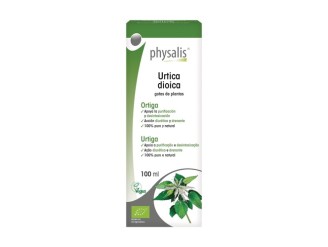 Extracto Ortiga Verde (Urtica D.) Bio