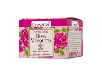 Crema Facial Rosa Mosqueta Ecocert Bio