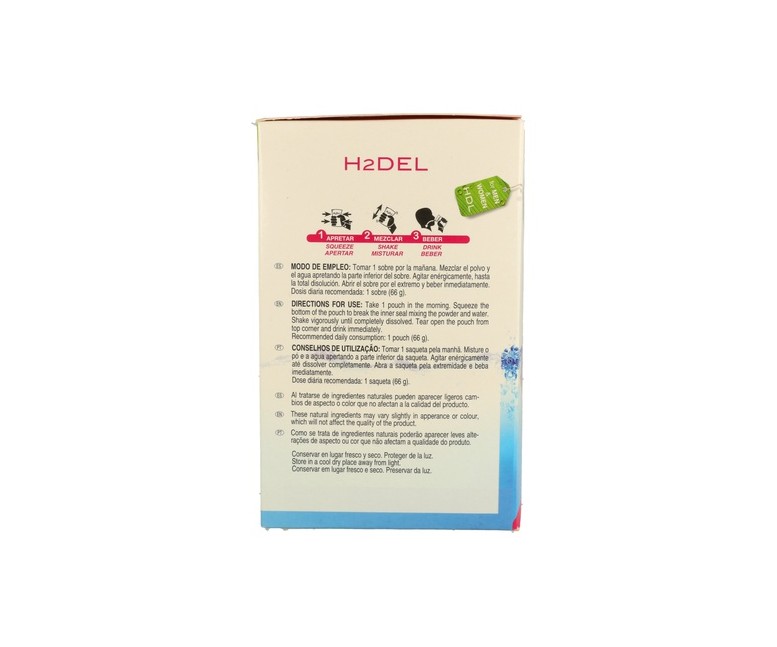 H2Del 10 sobres Nova Diet