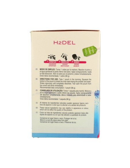 H2Del 10 sobres Nova Diet