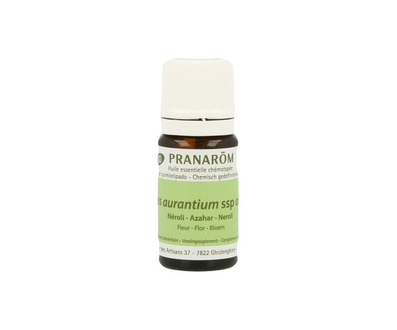 Aceite Esencial de Flor de Azahar 5 ml de aceite esencial Pranarom