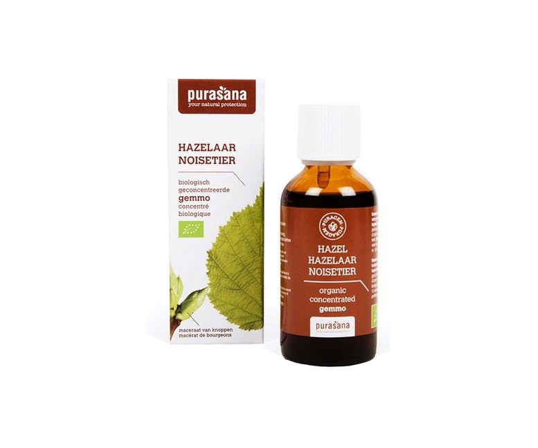 Avellano 50 ml Purasana