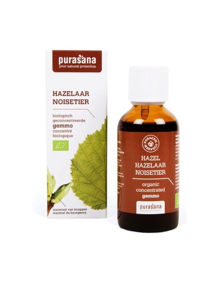 Avellano 50 ml Purasana