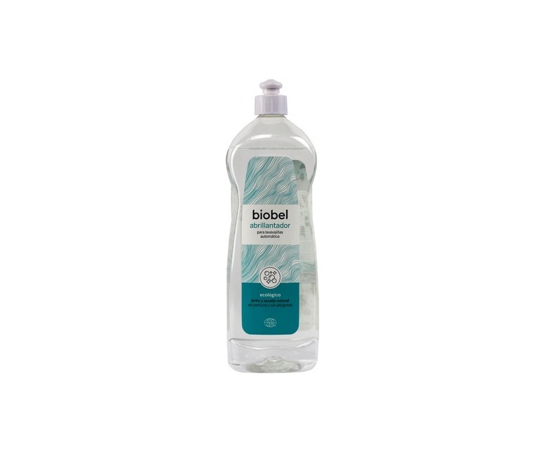 Abrillantador lavavajillas bio 1 L Biobel