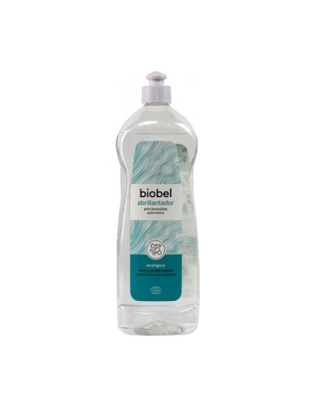 Abrillantador lavavajillas bio 1 L Biobel