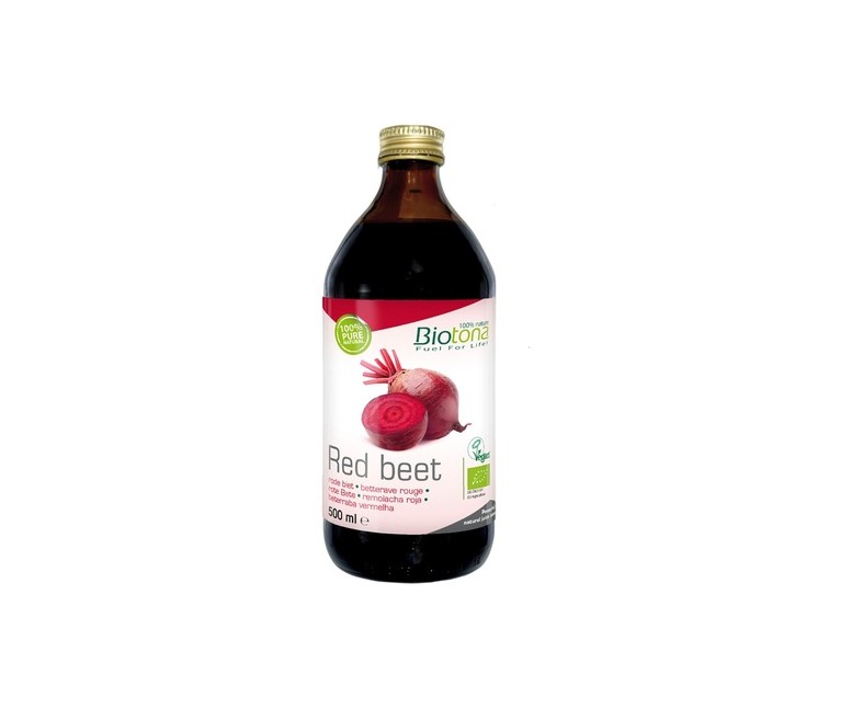 Concentrado de remolacha 500 ml (Remolacha) Biotona