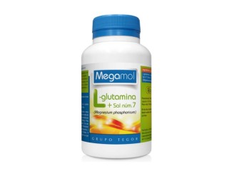 Megamol L-Glutamina + Sal Nº7