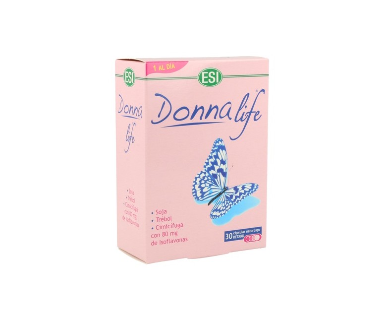 Donna life 30 cápsulas ESI