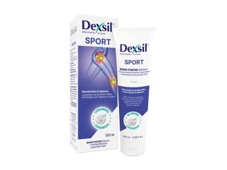 Sport músculos y articulaciones gel