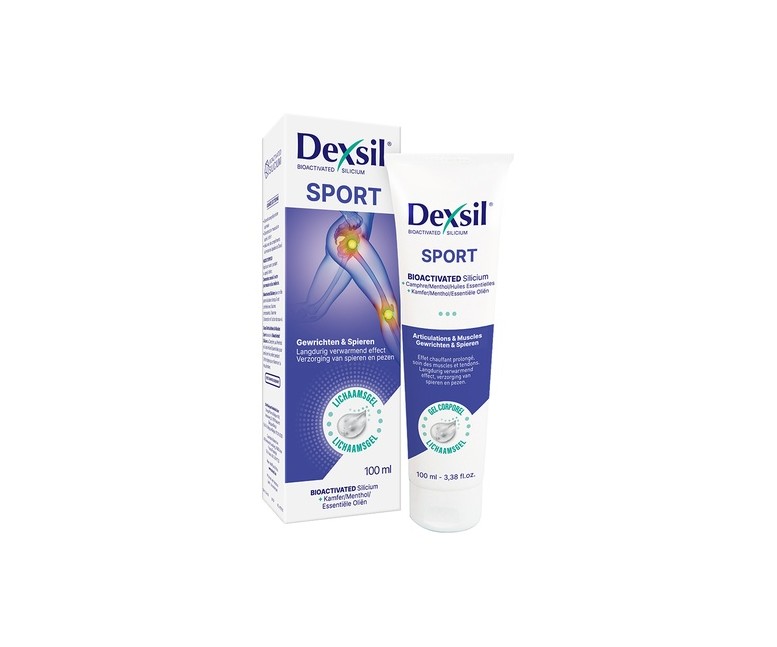 Sport músculos y articulaciones gel 100 ml de gel Dexsil