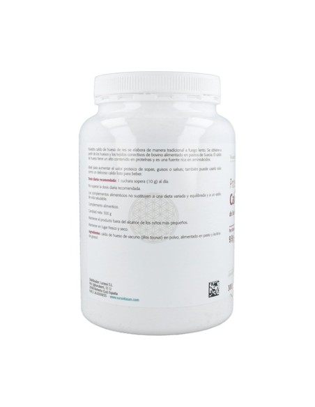 Proteína de Caldo de Hueso 300 g Sura Vitasan