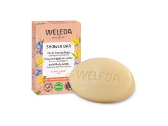 Jabón ducha sólido floral