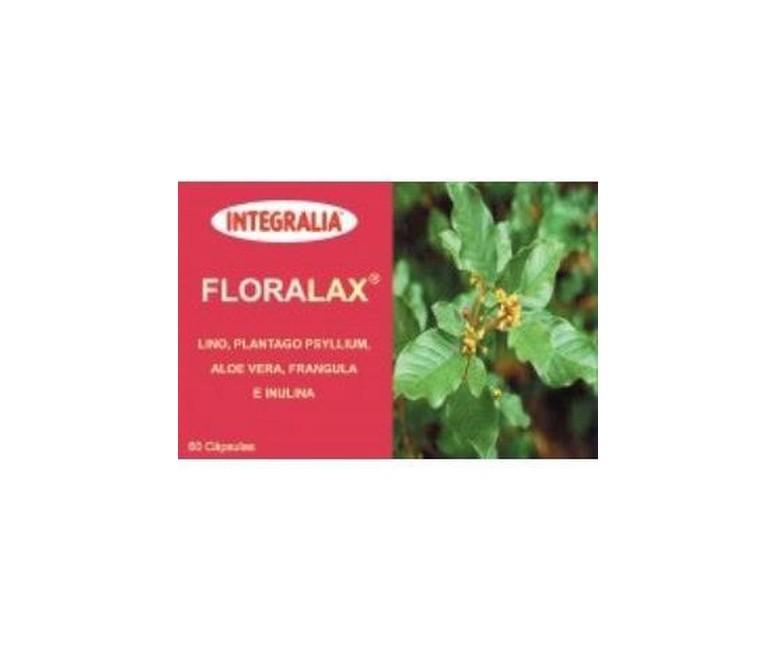 Floralax 60 cápsulas Integralia