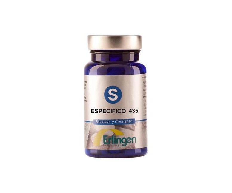 Específico 435 60 comprimidos Erlingen