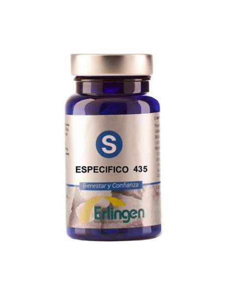 Específico 435 60 comprimidos Erlingen