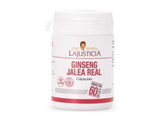 Jalea Real con Ginseng