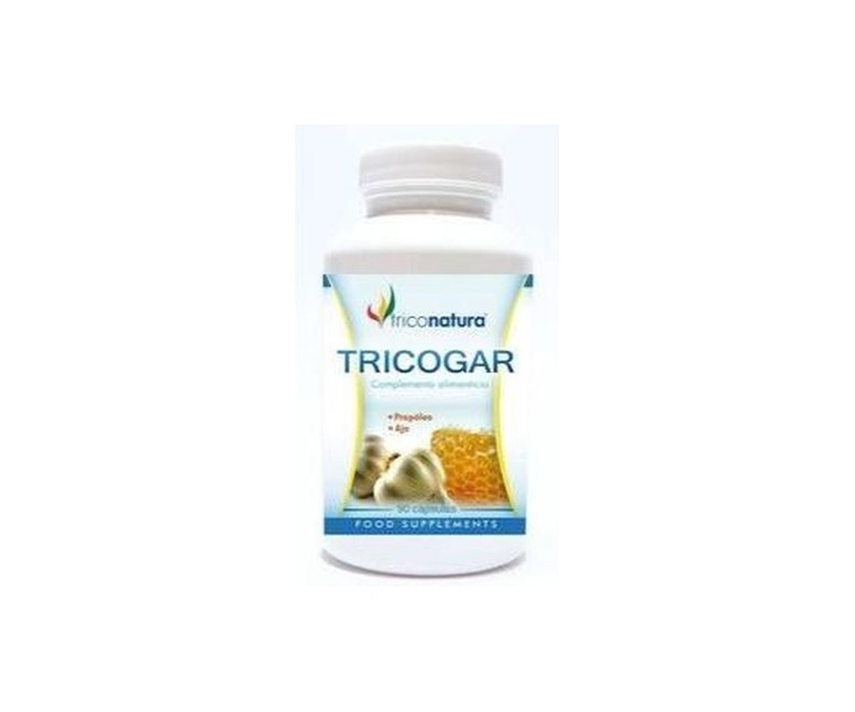 Trico Gar 90 cápsulas Triconatura